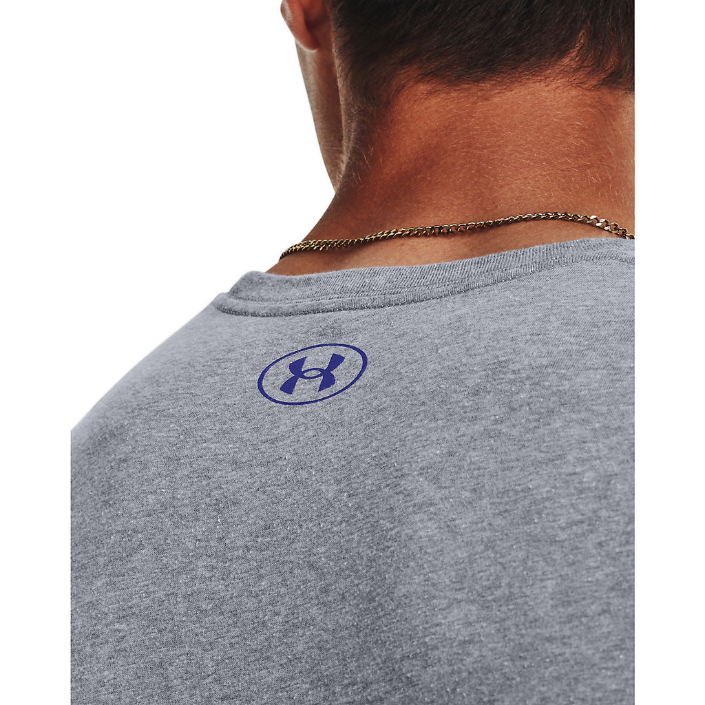 Under Armour T-shirt Gray