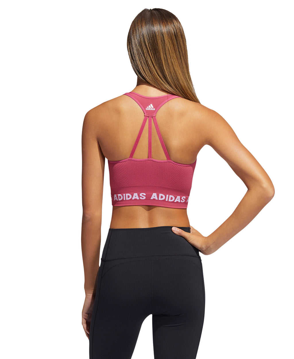 Adidas Workout Bra Pink