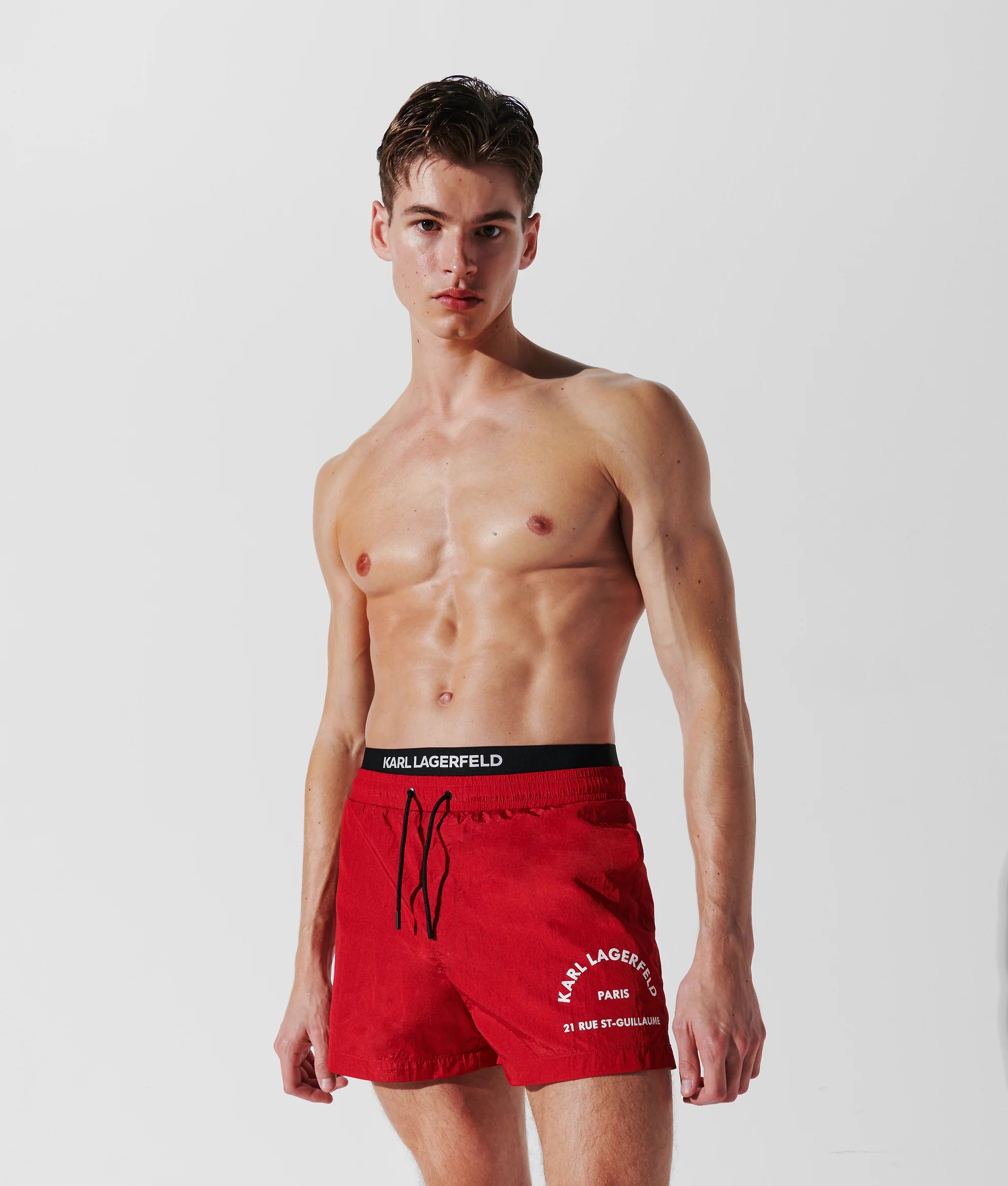 Karl Lagerfeld Swim Shorts