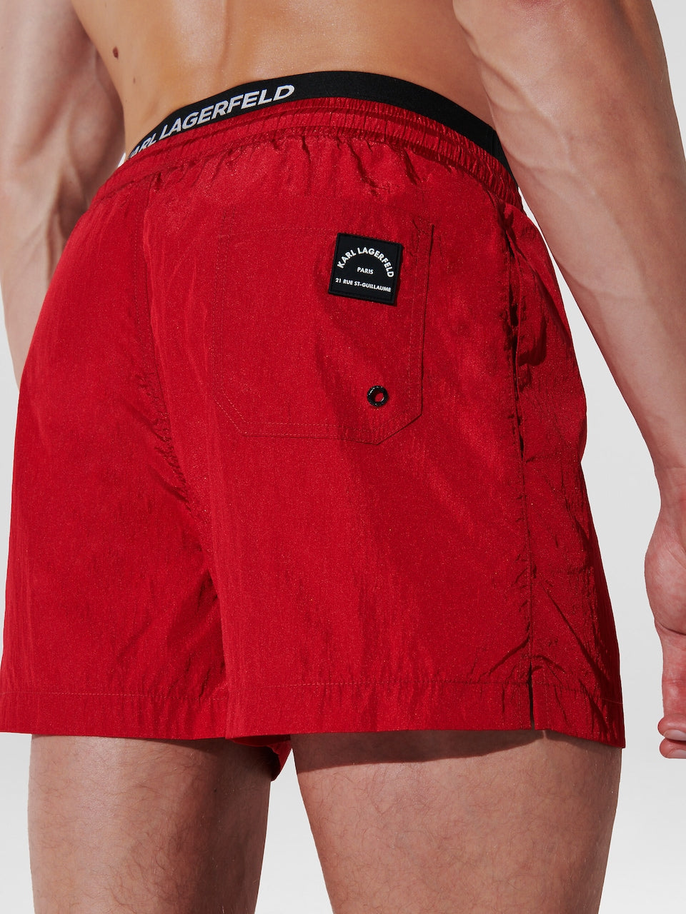Karl Lagerfeld Swim Shorts