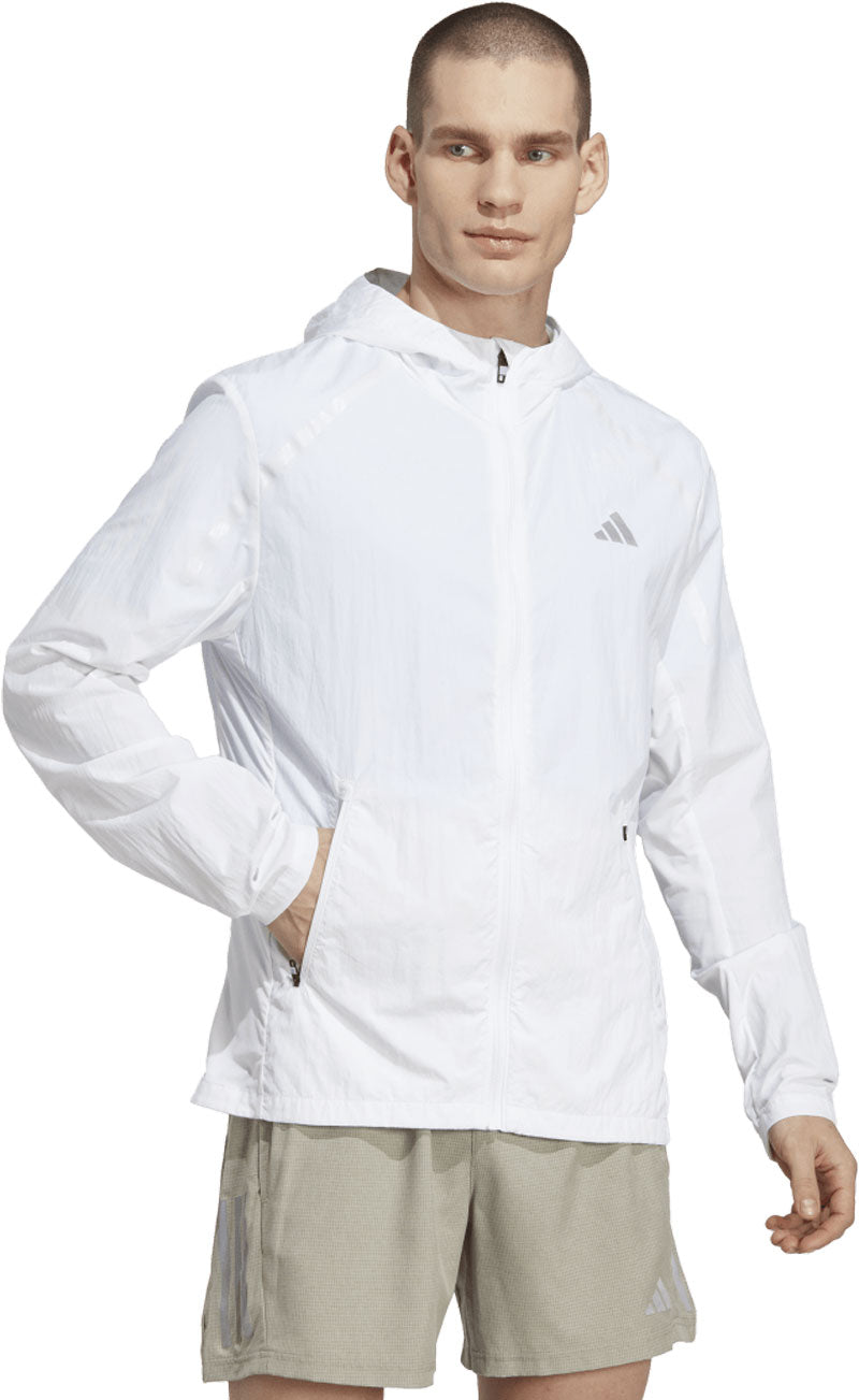 Adidas Jacket White
