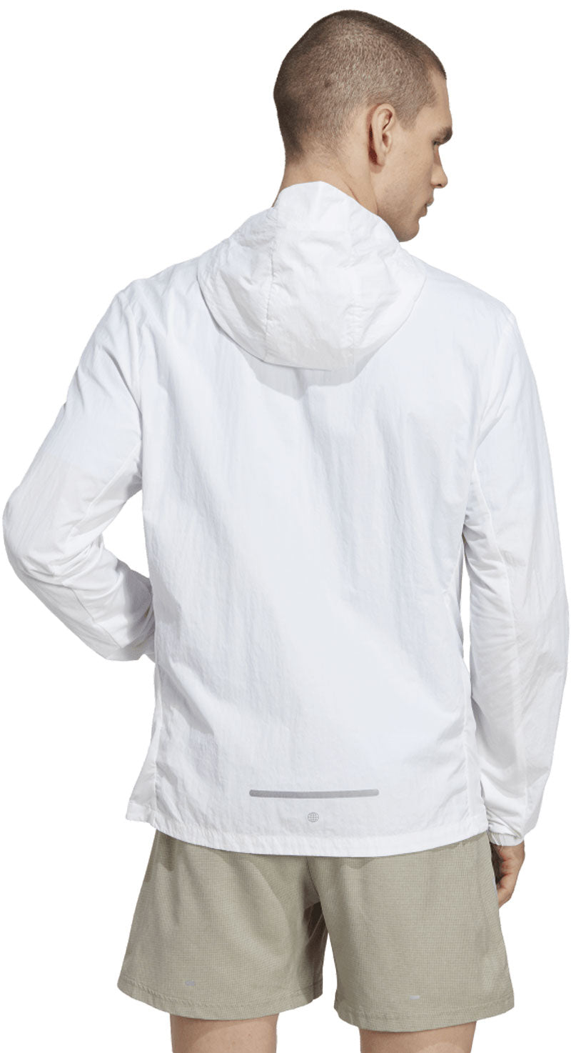 Adidas Jacket White