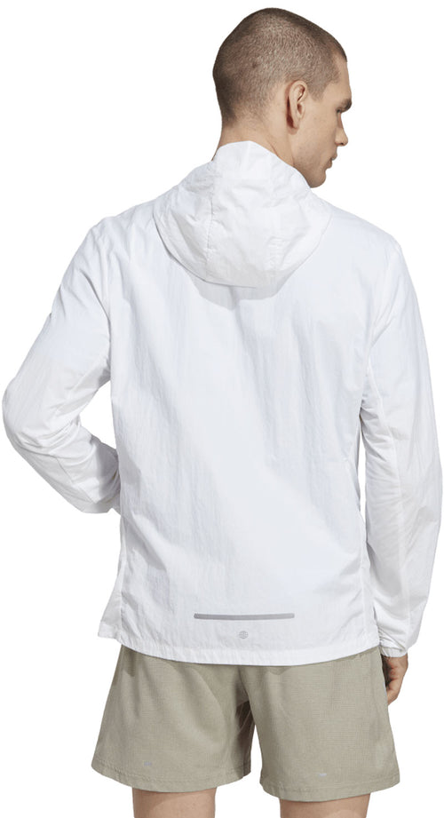 Adidas Jacket White