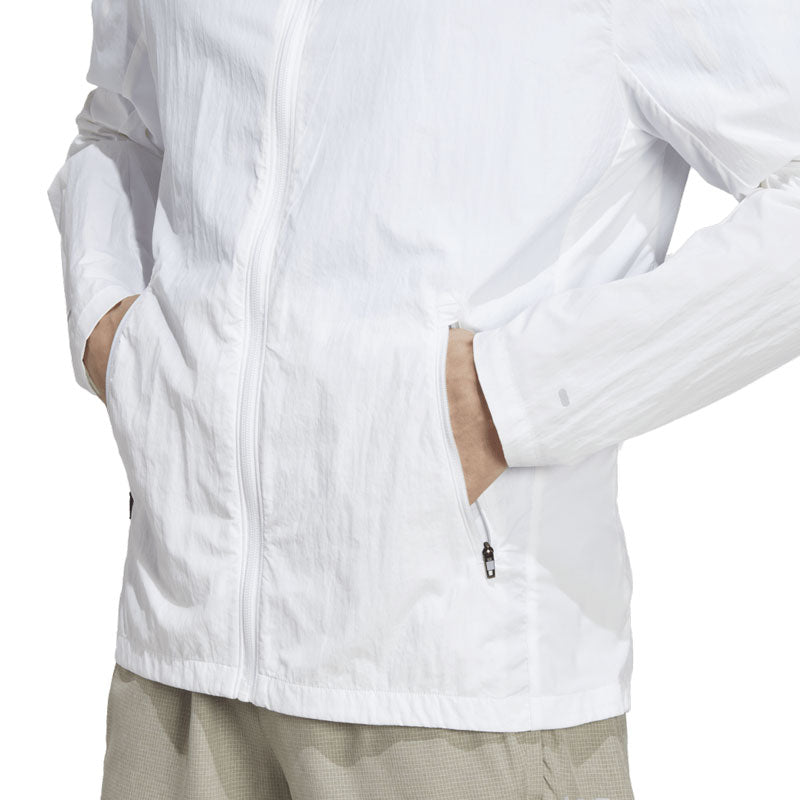 Adidas Jacket White
