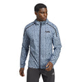 Adidas Jacket Blue