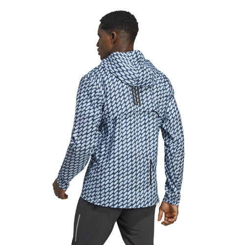 Adidas Jacket Blue