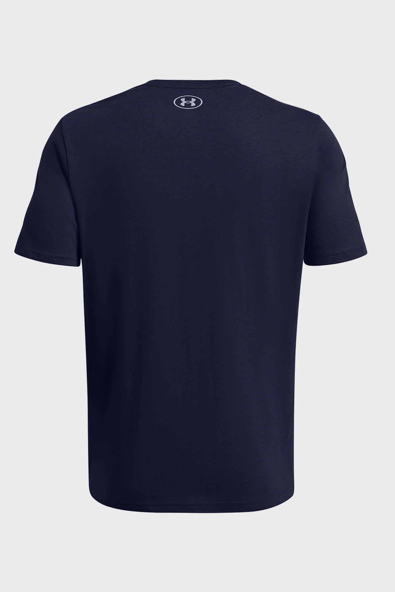 Under Armour T-shirt Midnight Navy Gray