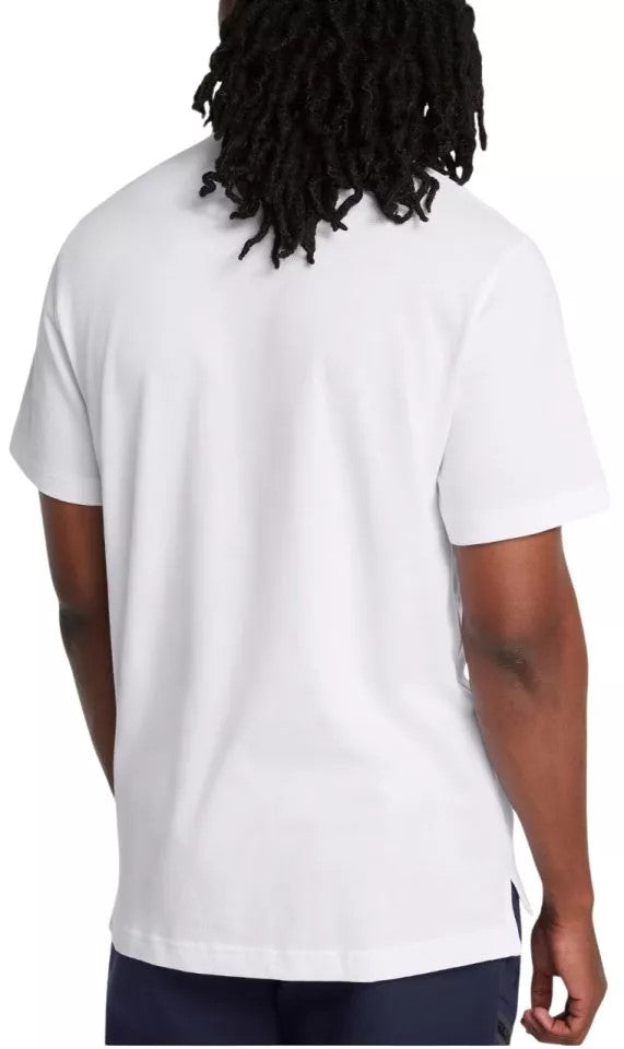 Under Armour Icon Polo White
